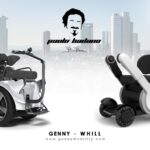 Mobilità a confronto: Genny incontra WHILL