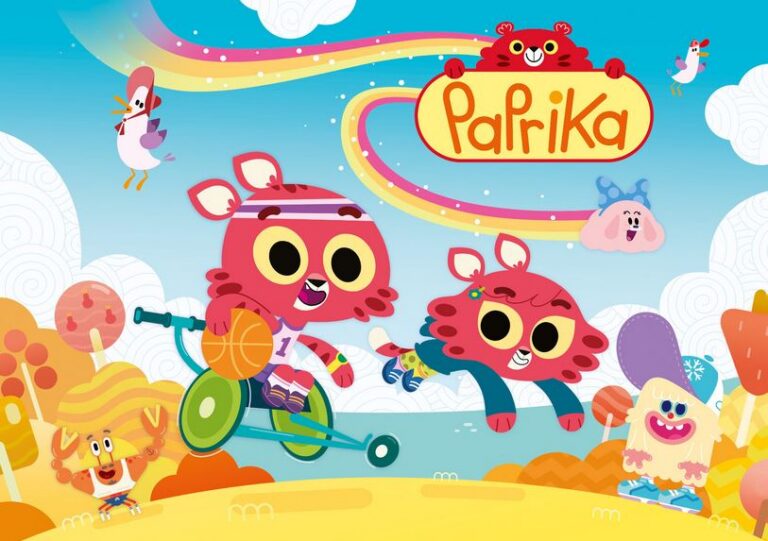 Finalmente la disabilità nei cartoni dei bambini