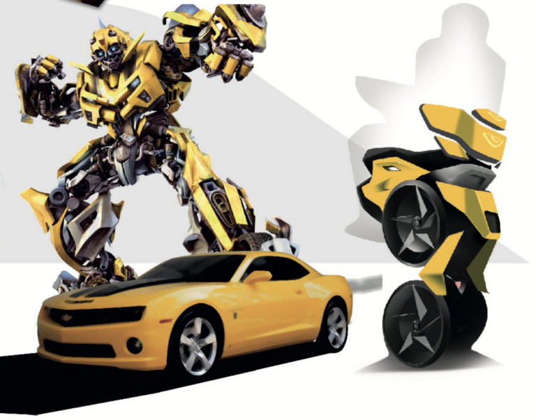 Test Drive Ibot Modello PMD