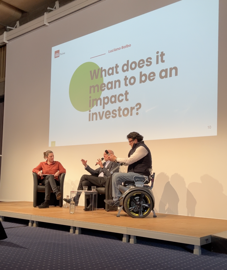 Giornata cantonale delle startup 2023 Lugano
